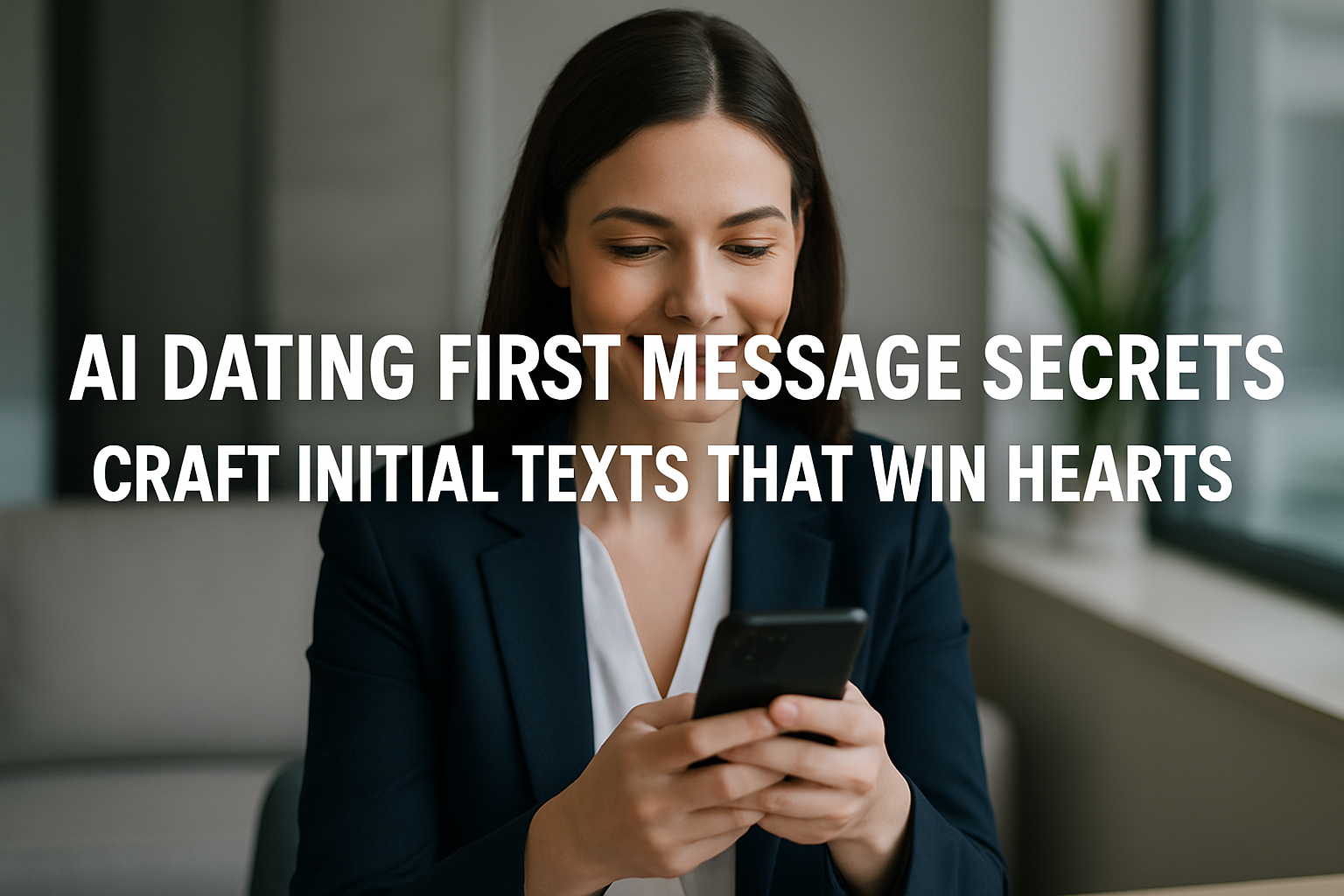 ai dating first message