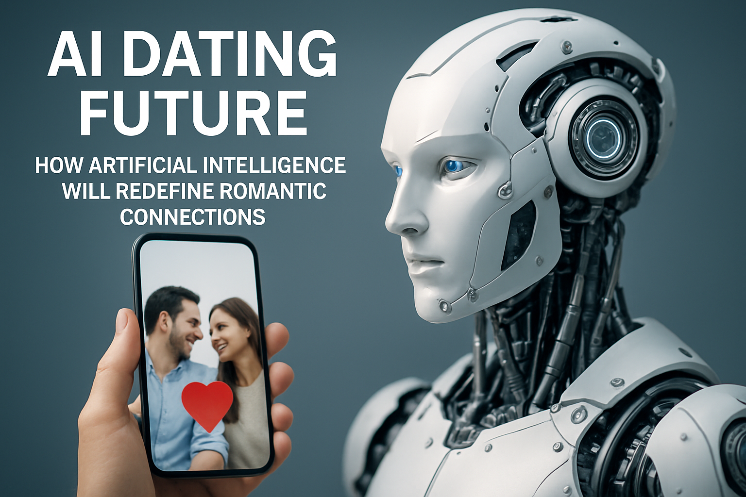 ai dating future
