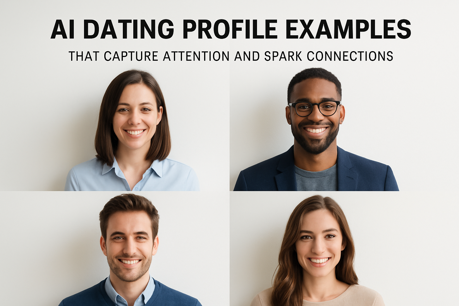 ai dating profile examples