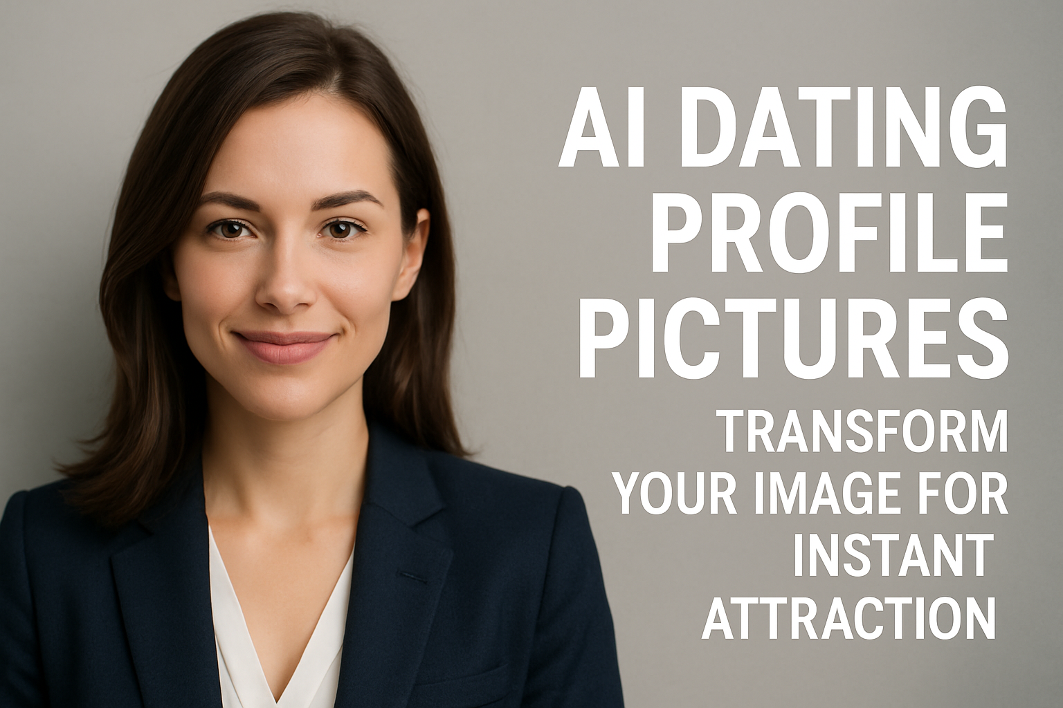 ai dating profile pictures