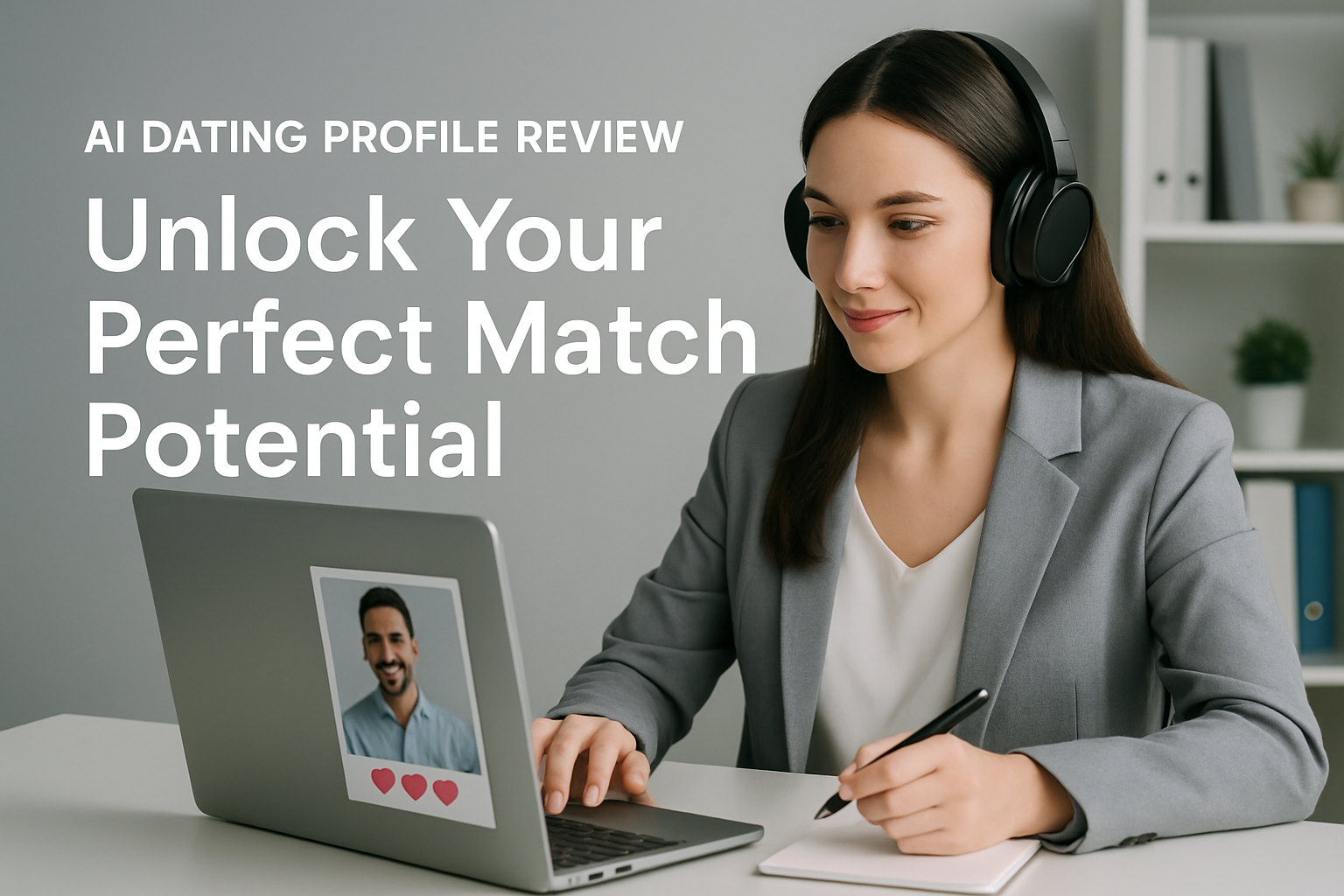 ai dating profile review