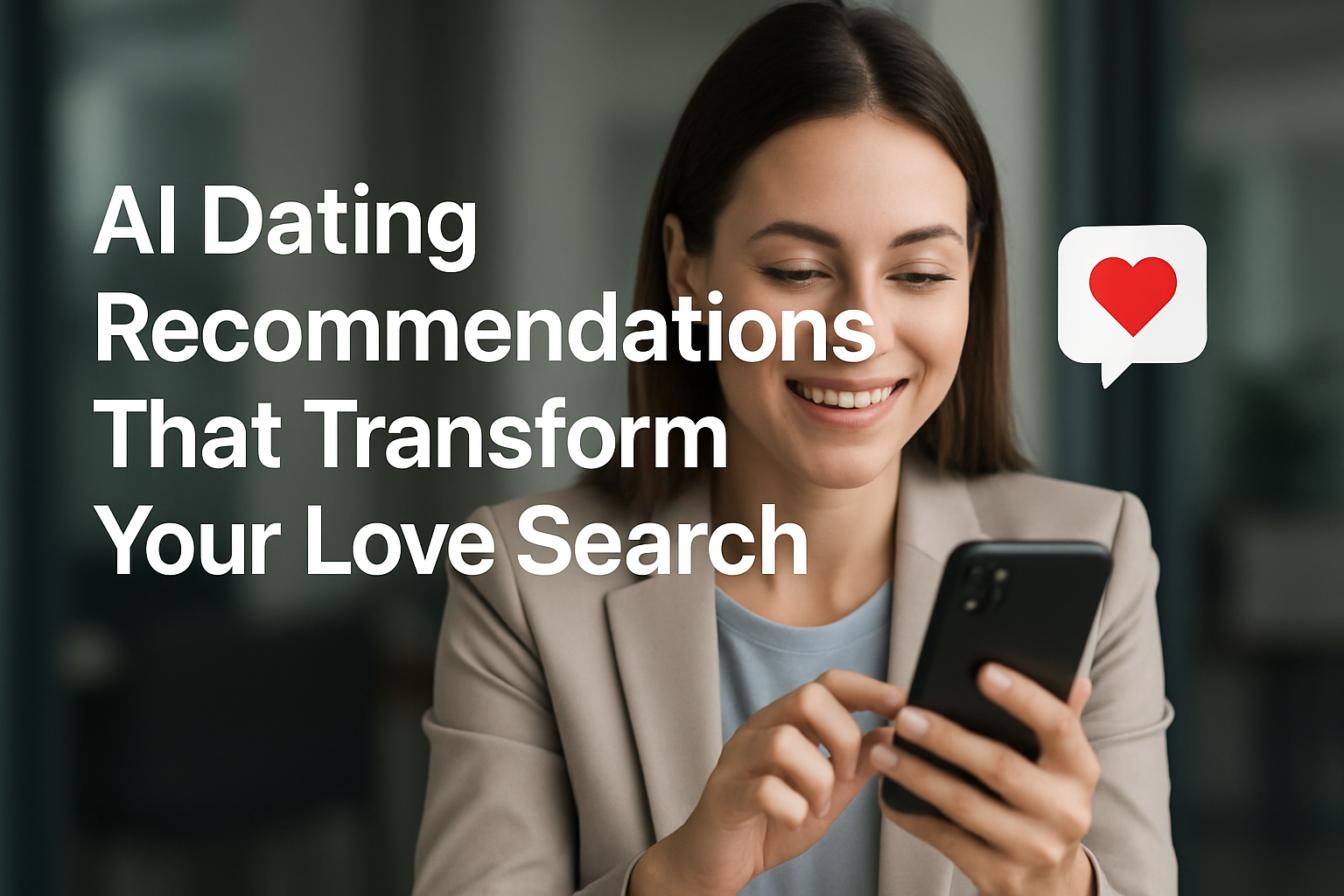 ai dating recommendations
