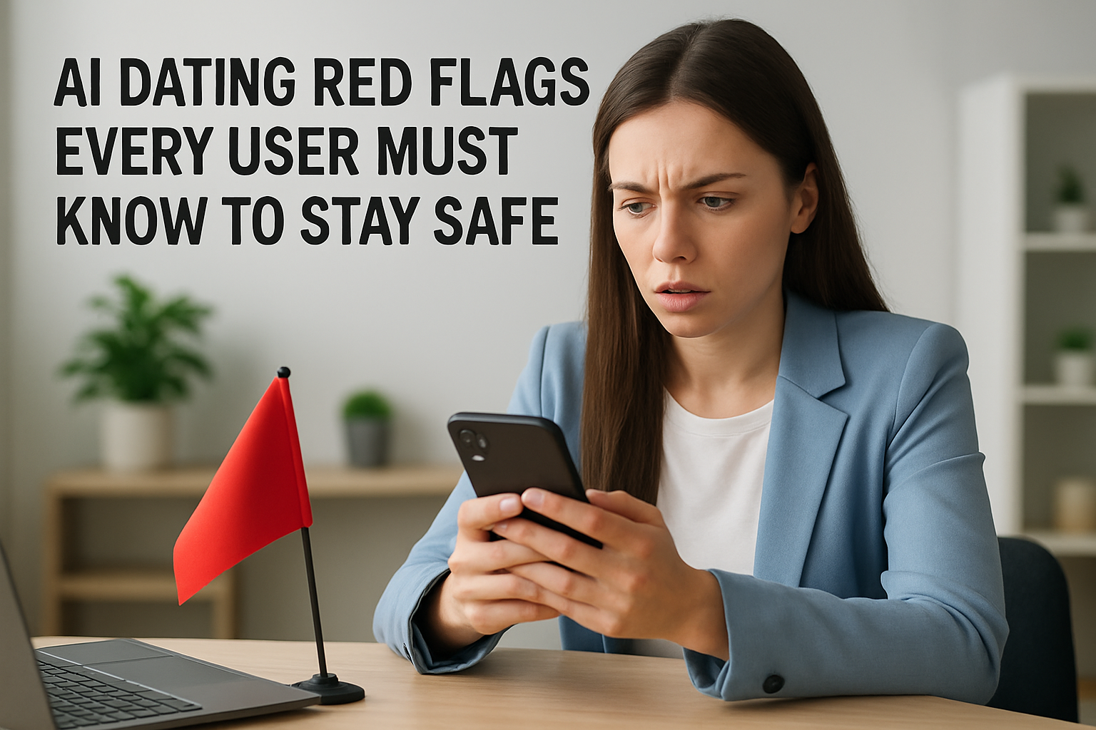 ai dating red flags
