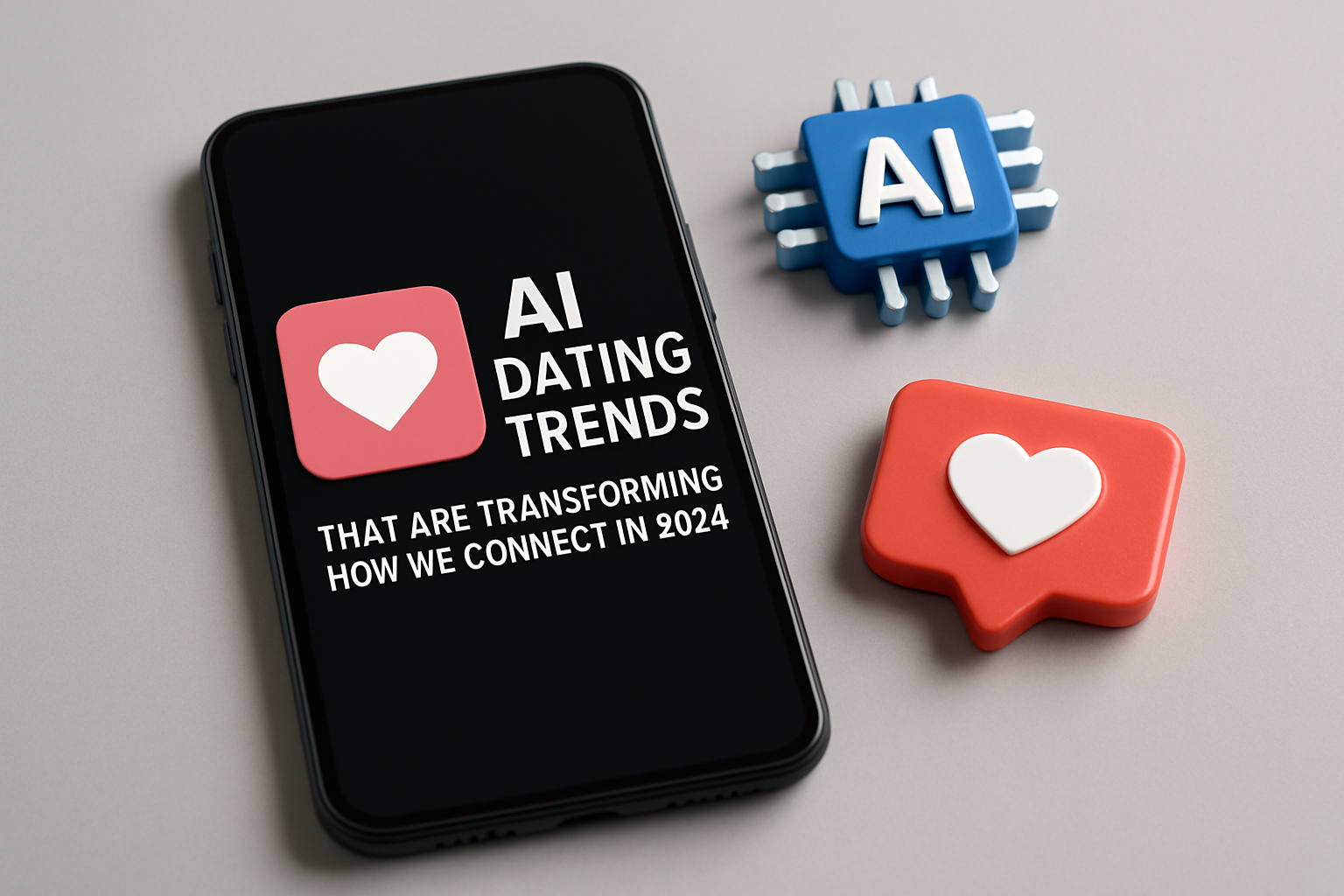 ai dating trends