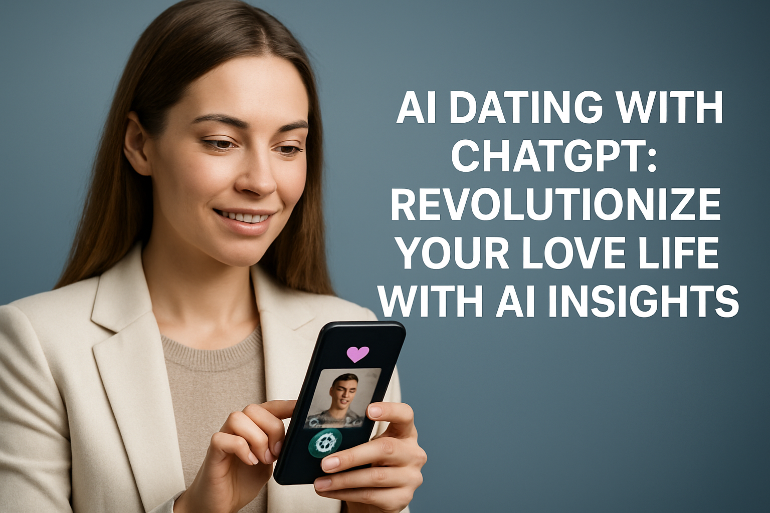 ai dating with ChatGPT